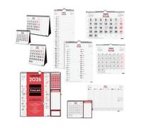 Calendari (2026) Catalan Finocam Mensual Neutres Assortiment De 70