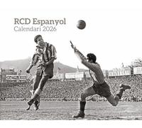 CALENDARI 2026 RCD ESPANYOL