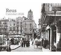 CALENDARI 2026 REUS