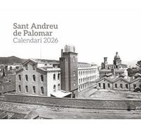 CALENDARI 2026 SANT ANDREU DE PALOMAR