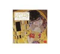 Legami - Calendario 2027 Pared, Klimt, 12 Meses, 30 x 29 cm