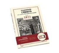 Calendari De L Ermità 2025