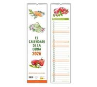 CALENDARI DE LA CUINA 2026