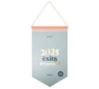 Calendari De Paret 2025 - 2025 Èxits Mesperen