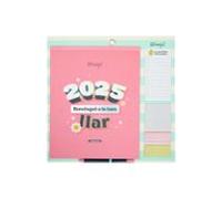 Calendari De Paret Magnètic 2025 - 2025 Benvingut A La Teva Llar