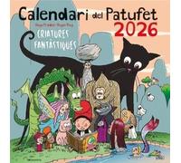 CALENDARI DEL PATUFET 2026
