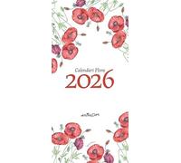 Calendari Flora 2026