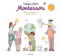 Calendari Montessori 2024