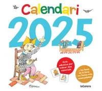 Calendari 2025 (Fora de col·lecció)