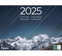 Calendari Pyrene 2025
