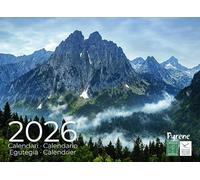 Calendari Pyrene 2026