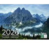 Calendari Pyrene 2026