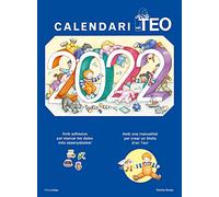 Calendari Teo 2022