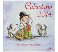 Calendario 2014 - Un consejo para cada mes (Calendarios y Agendas)