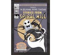 Calendario 2024 A3 Pesadilla Antes de Navidad - Calendario 2024 pared A3 con ilustraciones - Calendario Pesadilla Antes de Navidad 2024, calendario Disney 2024: With Detachable Artwork For Framing