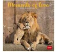 Calendario 2024 Pared Mes Vista Moments Of Love Legami