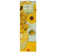 Calendario 2024 Pared Mes Vista Vincent Van Gogh Legami