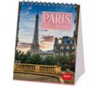 Calendario 2024 Sobremesa Mes Vista París Legami