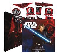 Calendario 2025 de Star Wars: Saga Edición Coleccionista