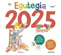 Calendario 2025 (Fuera de colección)