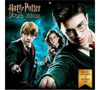 Calendario 2026 da parete h potter (fashion) 30 x 30 cm