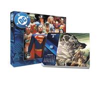 Calendario 2026 DC Comics Day-at-a-Time Box