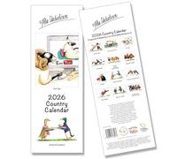 Calendario 2026 de Alex Underdown