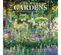 Calendario 2026 de Country Gardens