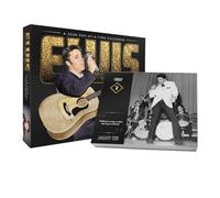 Calendario 2026 de Elvis Presley Day-at-a-Time Box