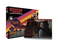 Calendario 2026 de Stranger Things Day-at-a-Time Box