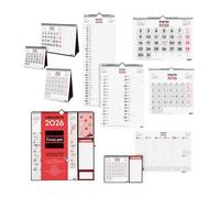 Calendario (2026) Finocam Mensual Neutros Surtido De 70