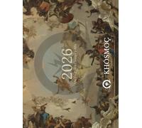 Calendario 2026 Khósmoç: Helenismo íbero