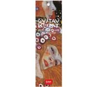 Calendario 2026 Mes Vista Marcapáginas Gustav Klimt Legami