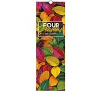 Calendario 2026 Pared Mes Vista 4 Seasons Legami