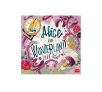 Legami - Calendario de Pared 2026, Alice In Wonderland, Calendario de Pared Grande, 12 Meses y Planificador Anual, en 6 Idiomas, Espacio para Notas, Días Festivos Internacionales, 30 x 29 cm