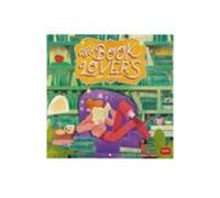 Calendario 2026 Pared Mes Vista Book Lovers Legami