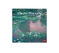 Calendario 2026 Pared Mes Vista Claude Monet Legami