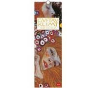 Calendario 2026 Pared Mes Vista Gustav Klimt Legami
