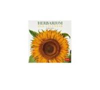 Legami - Calendario de pared 2026, Herbarium, calendario de pared pequeño, 12 meses y planificador anual, en 6 idiomas, espacio para notas, signos del zodiaco, fiestas internacionales, 18 x 18 cm