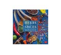 Legami - Calendario de pared 2026, Herbs & Spices, gran calendario de pared, planificador anual y de 12 meses, en 6 idiomas, espacio para notas, signos del zodíaco, días festivos, 30x29 cm