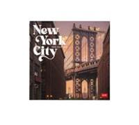 Legami - Calendario de Pared 2026, New York, Calendario de Pared Grande, 12 Meses y Planificador Anual, en 6 Idiomas, Espacio para Notas, Signos del Zodiaco, Días Festivos Internacionales, 30 x 29 cm