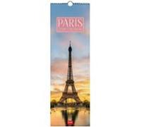 Calendario 2026 Pared Mes Vista Paris Legami