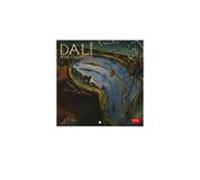 Calendario 2026 Pared Mes Vista Salvador Dalí Legami