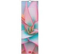 Calendario 2026 Pared Mes Vista Succulents Legami