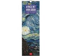 Calendario 2026 Pared Mes Vista Vincent Van Gogh Legami