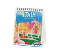 Calendario 2026 Sobremesa Mes Vista Italy Legami
