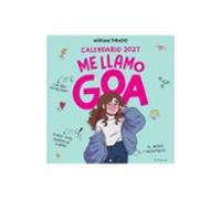 Calendario 2027 - Me llamo Goa