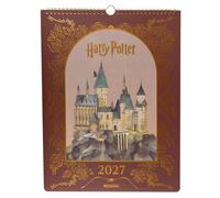 Calendario (2027) mooving pared harry potter mensual 300x400