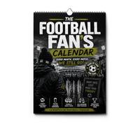 Calendario 2027 para fanáticos del fútbol | Divertido regalo de fútbol para seguidores