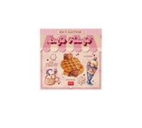 Legami - Calendario 2027 Pared, Cutie Foodie, 12 meses, 18 x 18 cm
